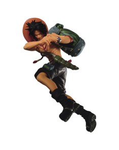 FIGURA BANPRESTO ONE PIECE PORTGAS D. ACE SCULTURES BIG FIGURE COLOSSEUM 4 VOL.7 Vista 3