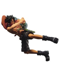 FIGURA BANPRESTO ONE PIECE PORTGAS D. ACE SCULTURES BIG FIGURE COLOSSEUM 4 VOL.7 Vista 4