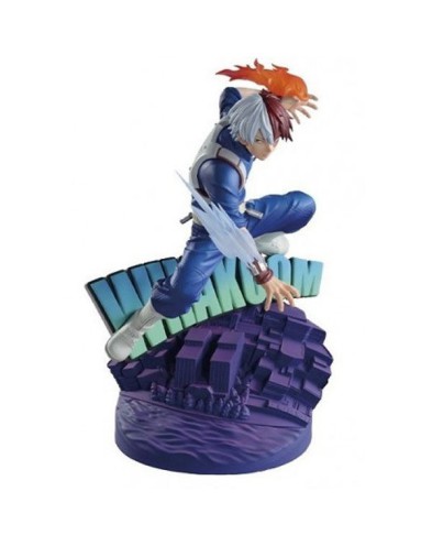 FIGURE BANPRESTO MY HERO ACADEMIA DIORAMATIC SHOTO TODOROKI THE BRUSH