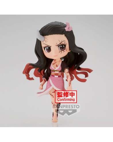 FIGURE BANPRESTO Q POSKET PETIT DEMON SLAYER: KIMETSU NO YAIBA NEZUKO FIGURE BANPRESTO Q POSKET PETIT DEMON SLAYER: KIMETSU NO YAIBA NEZUKO