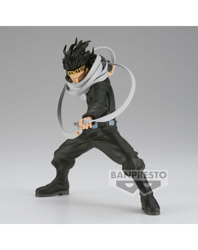 BANPRESTO FIGURE MY HERO ACADEMIA THE AMAZING HEROES SHOTA AIZAWA