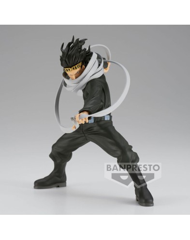 FIGURA BANPRESTO MY HERO ACADEMIA THE AMAZING HEROES SHOTA AIZAWA