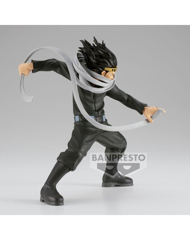 FIGURA BANPRESTO MY HERO ACADEMIA THE AMAZING HEROES SHOTA AIZAWA Vista 3