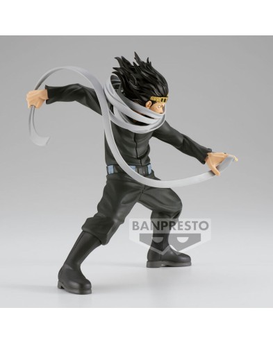 BANPRESTO FIGURE MY HERO ACADEMIA THE AMAZING HEROES SHOTA AIZAWA View 3