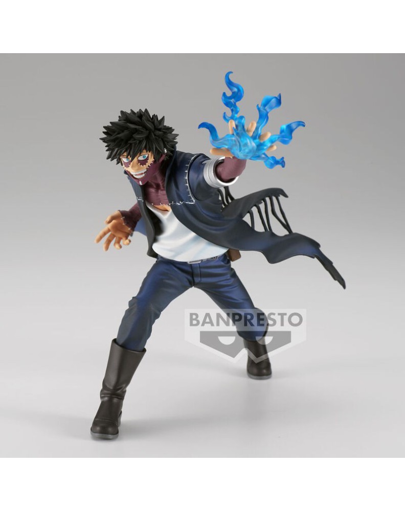FIGURA BANPRESTO MY HERO ACADEMIA THE EVIL VILLAINS DABI