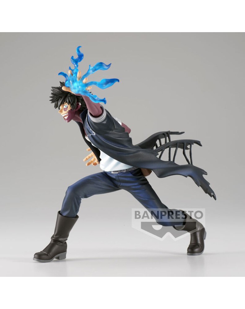 FIGURA BANPRESTO MY HERO ACADEMIA THE EVIL VILLAINS DABI Vista 2
