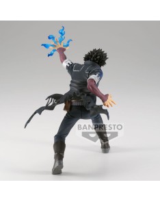 FIGURA BANPRESTO MY HERO ACADEMIA THE EVIL VILLAINS DABI Vista 3