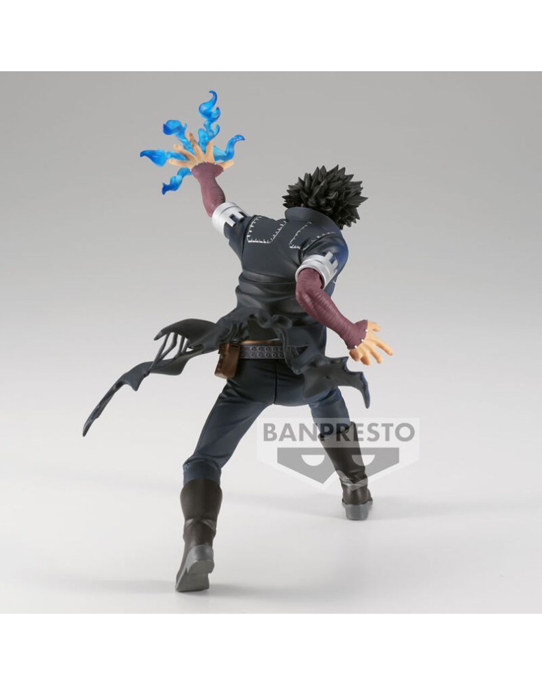 FIGURA BANPRESTO MY HERO ACADEMIA THE EVIL VILLAINS DABI Vista 3