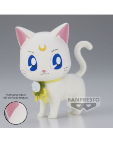 FIGURA BANPRESTO PRETTY GUARDIAN SAILOR MOON FLUFFY PUFFY DRESS UP STYLE ARTEMIS