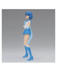 FIGURA BANPRESTO PRETTY GUARDIAN SAILOR MOON SUPER SAILOR MERCURY VER. A Vista 3