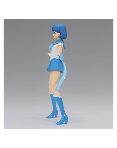 FIGURE BANPRESTO PRETTY GUARDIAN SAILOR MOON SUPER SAILOR MERCURY VER. To View 3