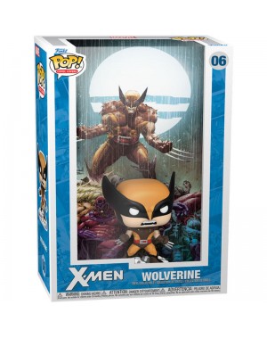 POP COMIC COVER: MARVEL- WOLVERINE