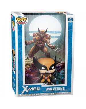 POP COMIC COVER: MARVEL- WOLVERINE View 4