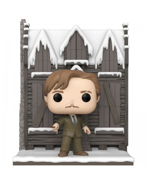 POP DELUXE: HP HOGSMEADE- SHRIEKING SHACK W/LUPIN HARRY POTTER View 3