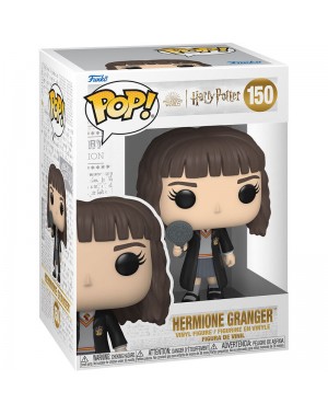 POP MOVIES: HP COS 20TH- HERMIONE HARRY POTTER View 4