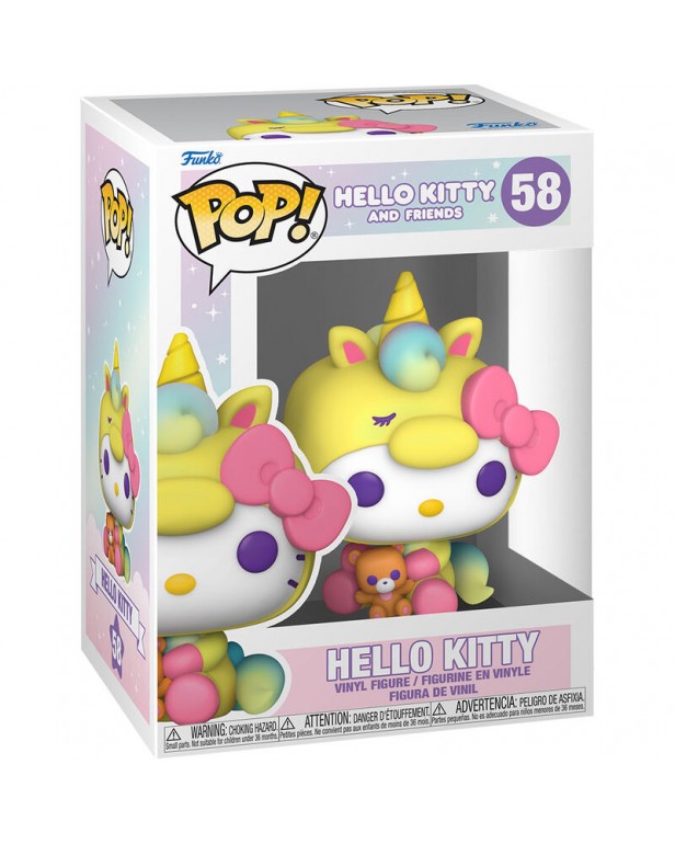 POP SANRIO: HELLO KITTY- HK(UP) POP SANRIO: HELLO KITTY- HK(UP)