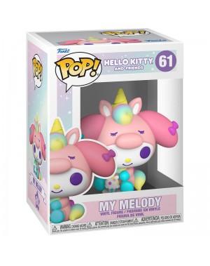 POP SANRIO: HELLO KITTY- MY MELODY(UP)
