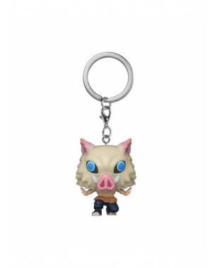 FUNKO POP! KEYCHAIN 7TH FORM INOSUKE KIMETSU NO YAIBA