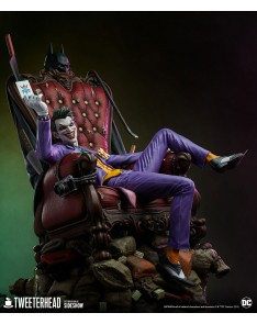 DC COMICS ESTATUA THE JOKER 52 CM