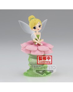 FIGURA BANPRESTO TINKER BELL VER.A DISNEY CHARACTERS Q POSKET 10CM