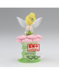 FIGURA BANPRESTO TINKER BELL VER.A DISNEY CHARACTERS Q POSKET 10CM