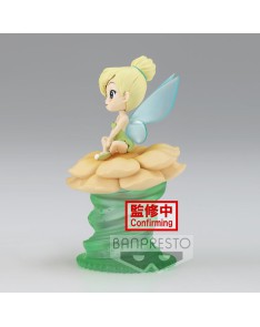 FIGURA BANPRESTO TINKER BELL VER.B DISNEY CHARACTERS Q POSKET 10CM