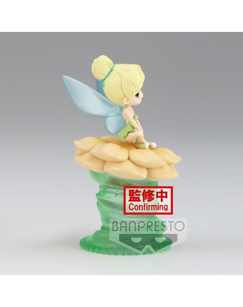 FIGURA BANPRESTO TINKER BELL VER.B DISNEY CHARACTERS Q POSKET 10CM