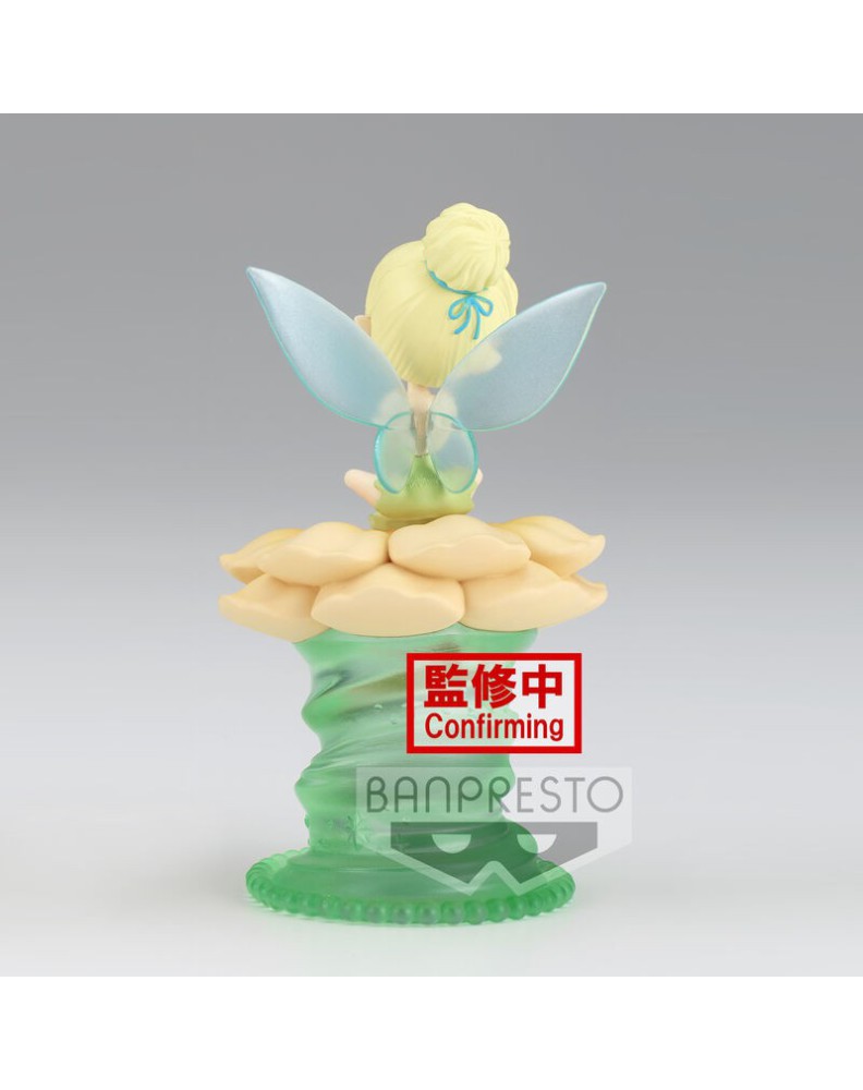 FIGURA BANPRESTO TINKER BELL VER.B DISNEY CHARACTERS Q POSKET 10CM