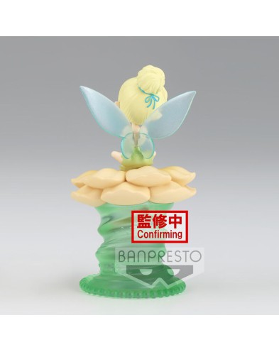 FIGURA BANPRESTO TINKER BELL VER.B DISNEY CHARACTERS Q POSKET 10CM