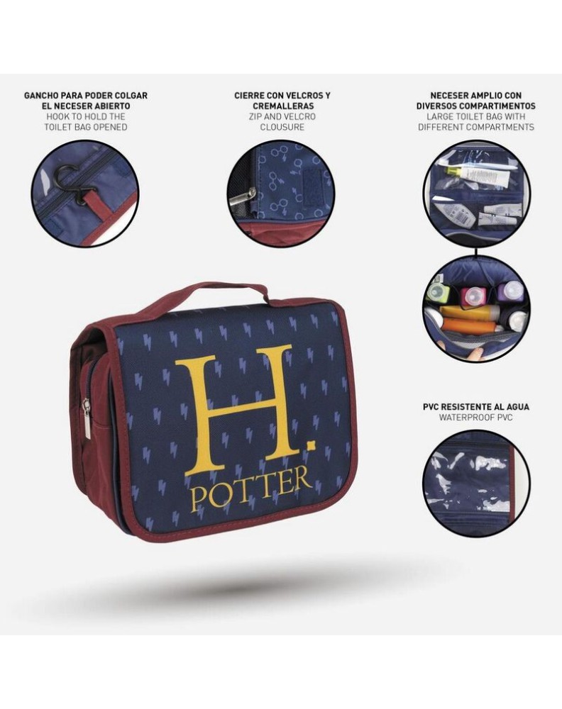 NECESER ASEO VIAJE HARRY POTTER