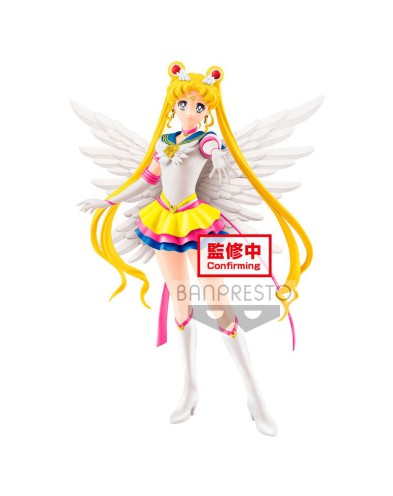 SAILOR MOON ETERNAL THE MOVIE GLITTER AND GLAMOROUS ETERNAL SAILOR MOON VER. A F