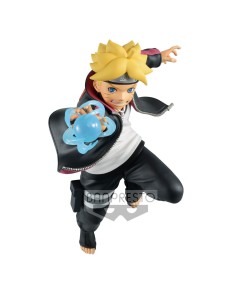 FIGURA UZUMAKI BORUTO - BORUTO NARUTO NEXT GENERATIONS VIBRATION STARS 12CM