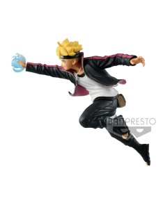 BORUTO NARUTO NEXT GENERATIONS VIBRATION STARS UZUMAKI BORUTO FIGURE 12CM