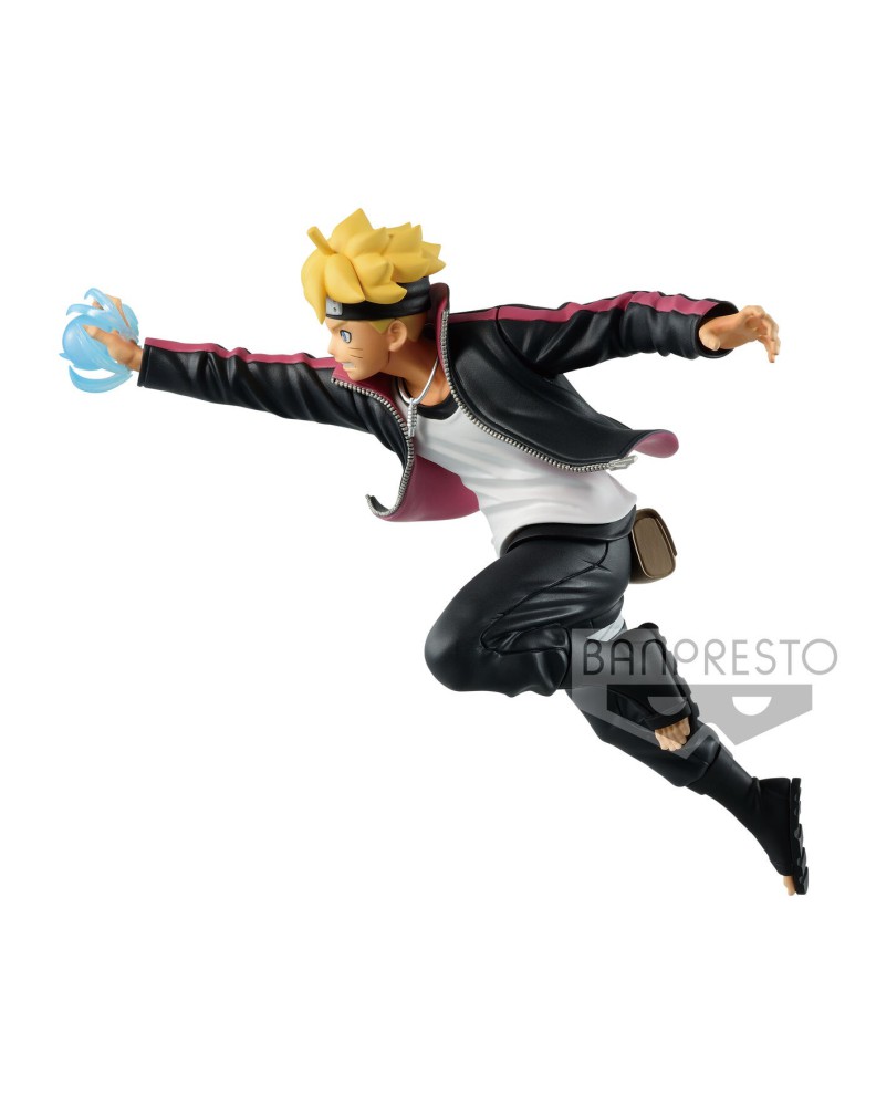 BORUTO NARUTO NEXT GENERATIONS VIBRATION STARS UZUMAKI BORUTO FIGURE 12CM