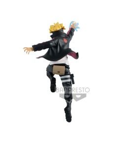 BORUTO NARUTO NEXT GENERATIONS VIBRATION STARS UZUMAKI BORUTO FIGURE 12CM