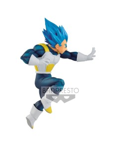 FIGURA SUPER SAIYAN GOD SUPER SAIYAN VEGETA EVOLUTION DRAGON BALL SUPER CHOSENSH