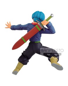 FIGURA TRUNKS DRAGON BALL SUPER CHOSENSHIRETSUDEN II VOL.7 16CM