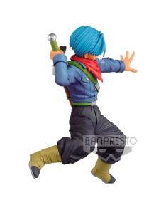 FIGURA TRUNKS DRAGON BALL SUPER CHOSENSHIRETSUDEN II VOL.7 16CM