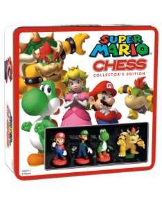 SET DE AJEDREZ SUPER MARIO