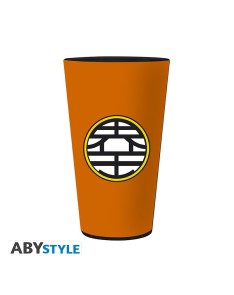 SET REGALO DRAGON BALL VASO XXL + CUADERNO A6 + PIN, DRAGON BALL Z