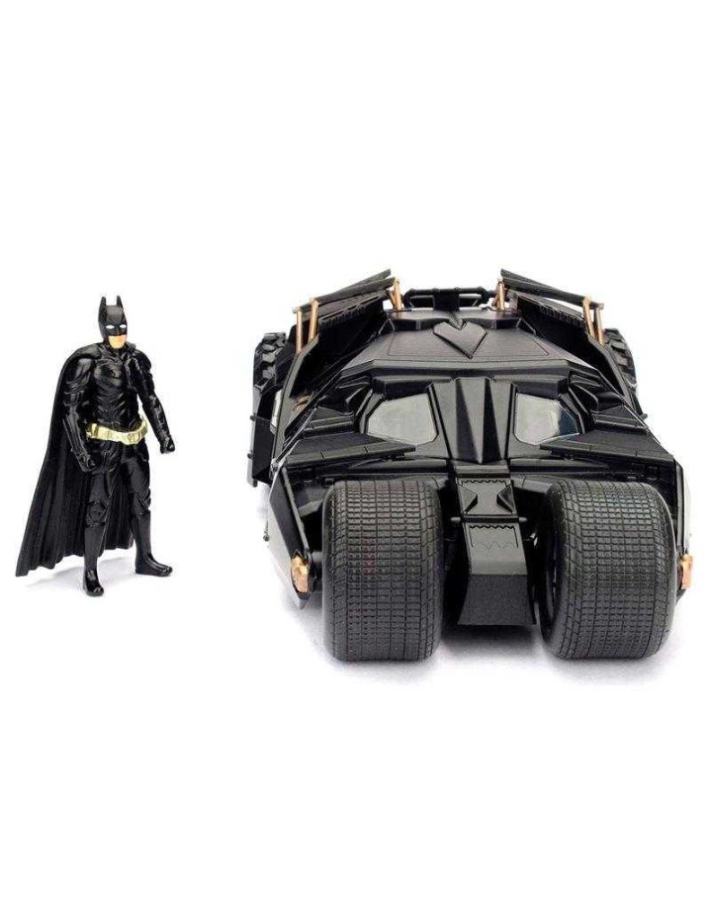 FIGURA MET LICA BATMAN Y BATM VIL 2008 ESCALA 1 24 figura-met-lica-batman-y-batm-vil-2008-escala-1-24