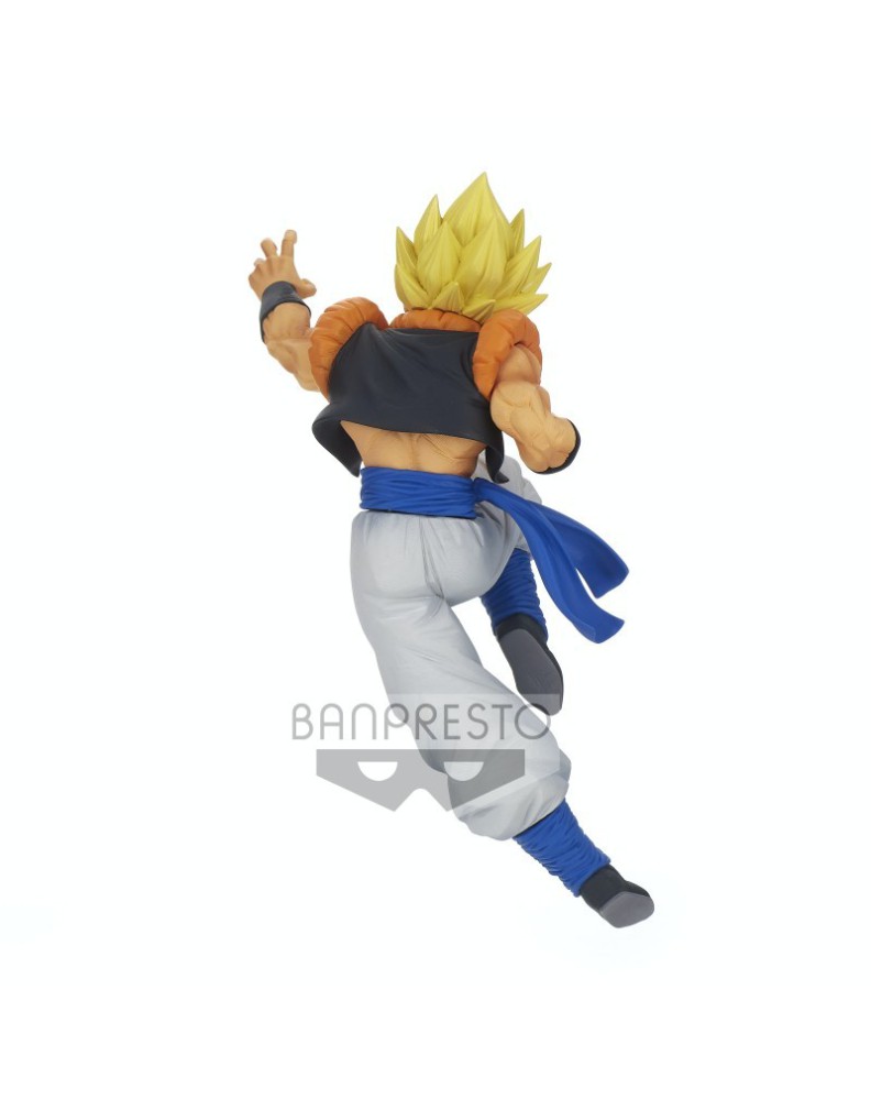 SUPER SAIYAN GOGETA FIGURA 20 CM DRAGON BALL SUPER SON GOKU FES!! VOL.15