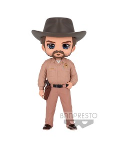 FIGURA STRANGER THINGS Q POSKET HOPPER VOL 1