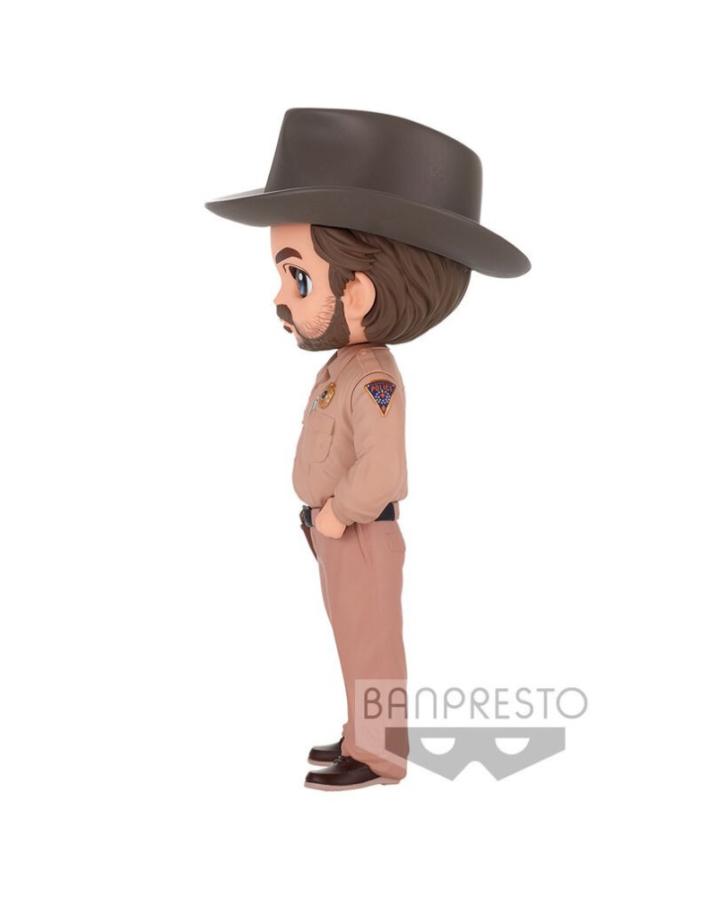 FIGURE STRANGER THINGS Q POSKET HOPPER VOL 1