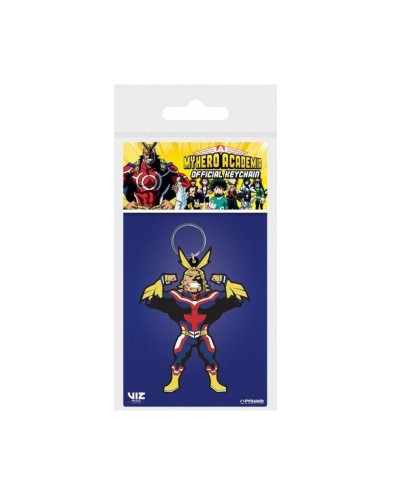 KEYCHAIN MY HERO ACADEMY ALL MIGHT