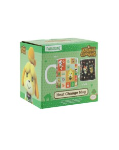 TAZA TÉRMICA ANIMAL CROSSING