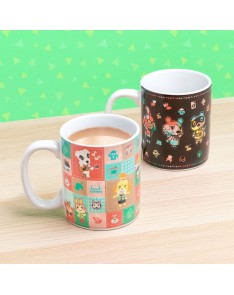TAZA TÉRMICA ANIMAL CROSSING