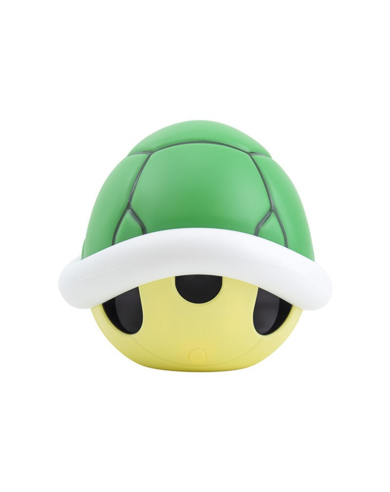 LÁMPARA AMBIENTESUPERMARIO CONCHA VERDE