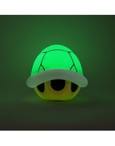 LÁMPARA AMBIENTESUPERMARIO CONCHA VERDE