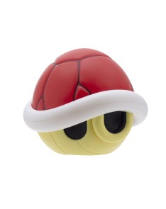 LÁMPARA AMBIENTESUPERMARIO CONCHA ROJA